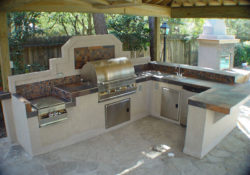 Outdoor Kitchens, Covered Porch