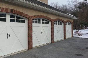4 door car garage