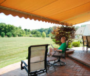 Patio Awning