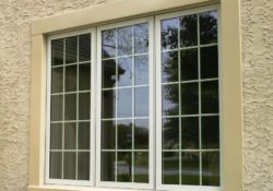 Casement Window