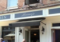 Commercial Awnings
