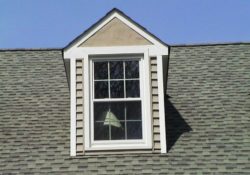 Dormers window