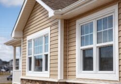 new exterior windows