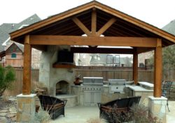 Outdoor Kitchens