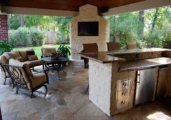 Outdoor Kitchens