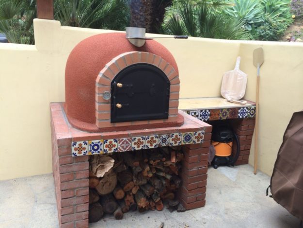 Outdoor Pizza Ovens 625x469 