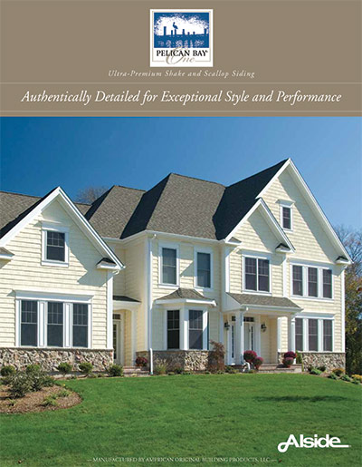 Pelican Bay One Specialty Siding