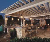 Pergola Kitchen