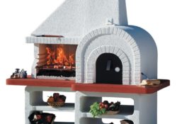 Wood-Fired Pizza Oven & Grille Photo