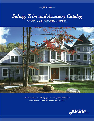 Siding Product Catalog