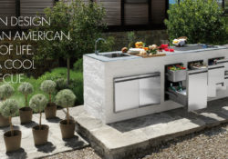 Outdoor Kitchens, Italian style