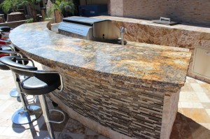 Outdoor Bars Milanese Remodeling