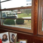 Wood Grain Interior